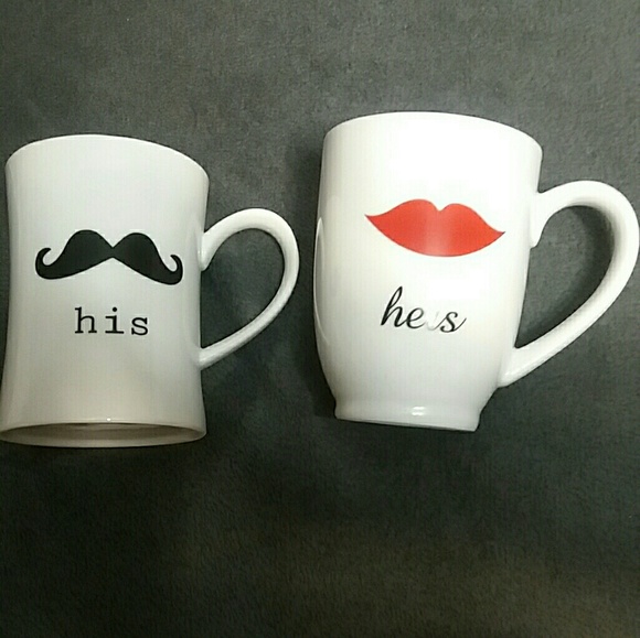 Other - Couples mugs